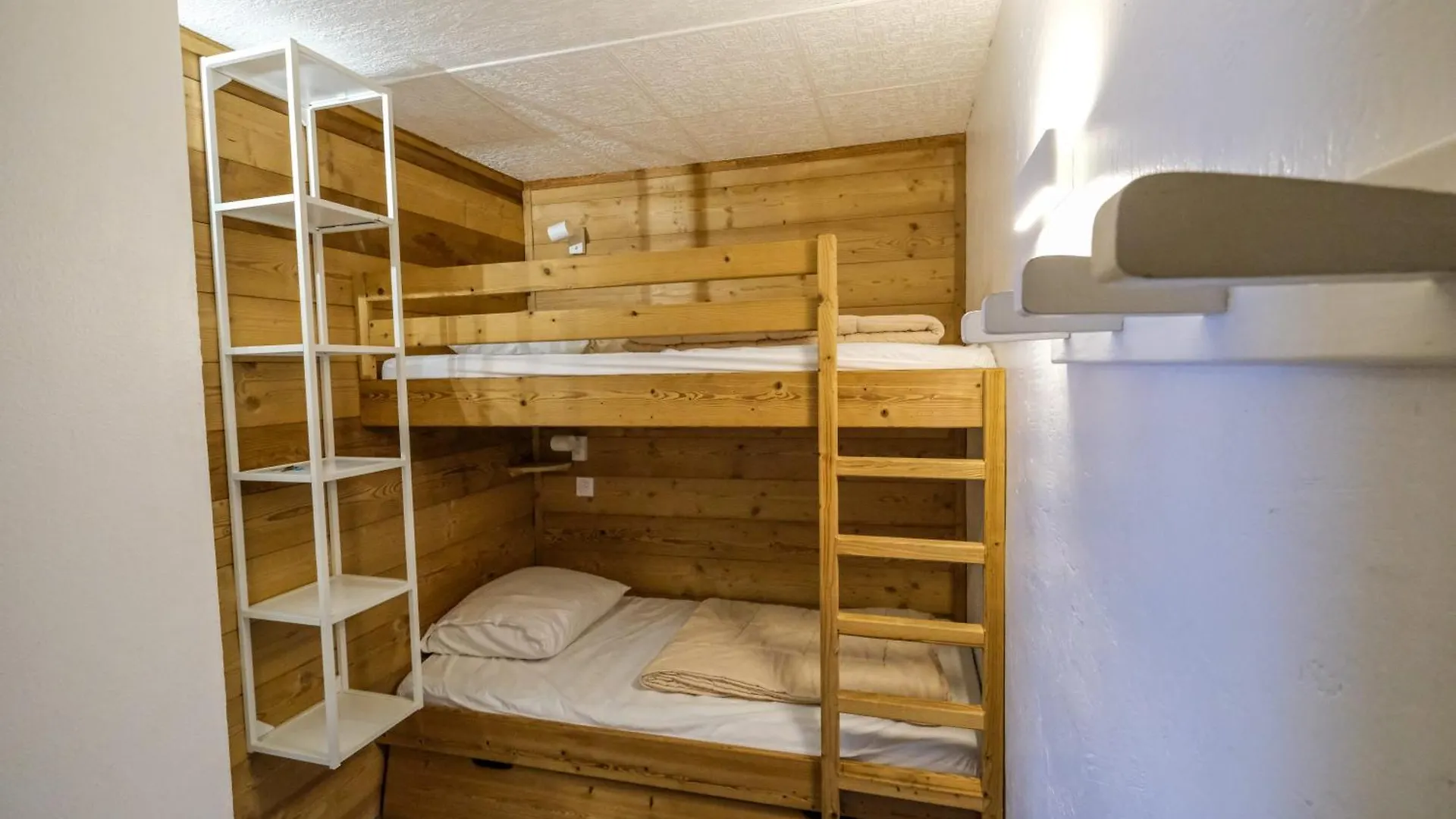 Apartment Wooden Paradise / 6 Persons Saint-Martin-de-Belleville