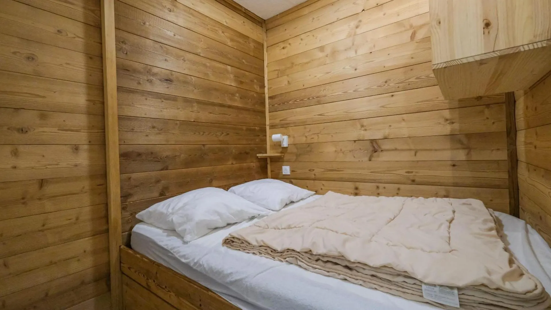 Apartment Wooden Paradise / 6 Persons Saint-Martin-de-Belleville